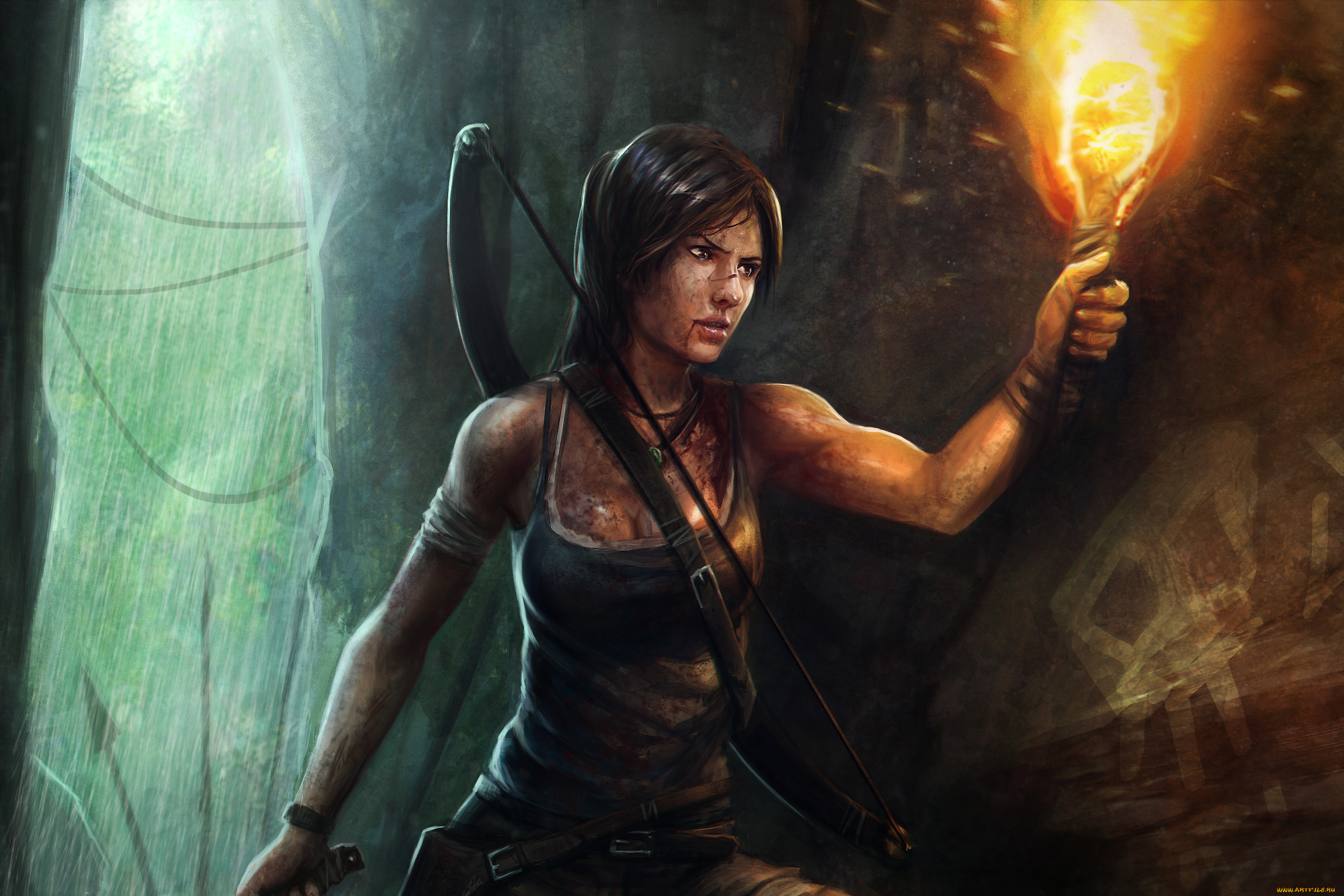 tomb, raider, 2013, , , , 